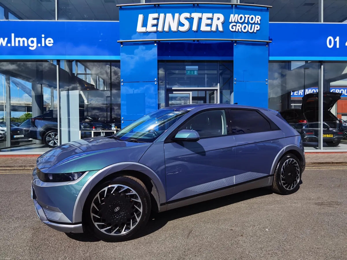 HYUNDAI IONIQ 5 73KWH ULTIMATE - Image 1