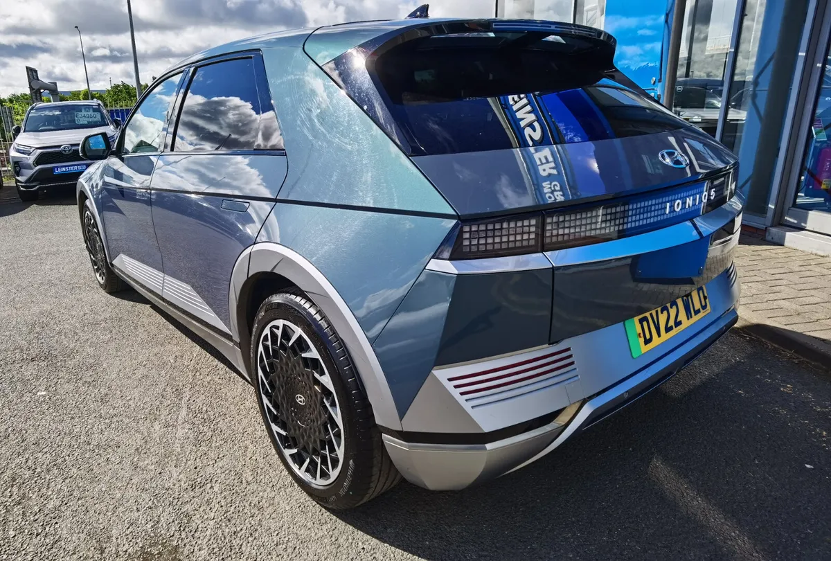 HYUNDAI IONIQ 5 73KWH ULTIMATE - Image 5