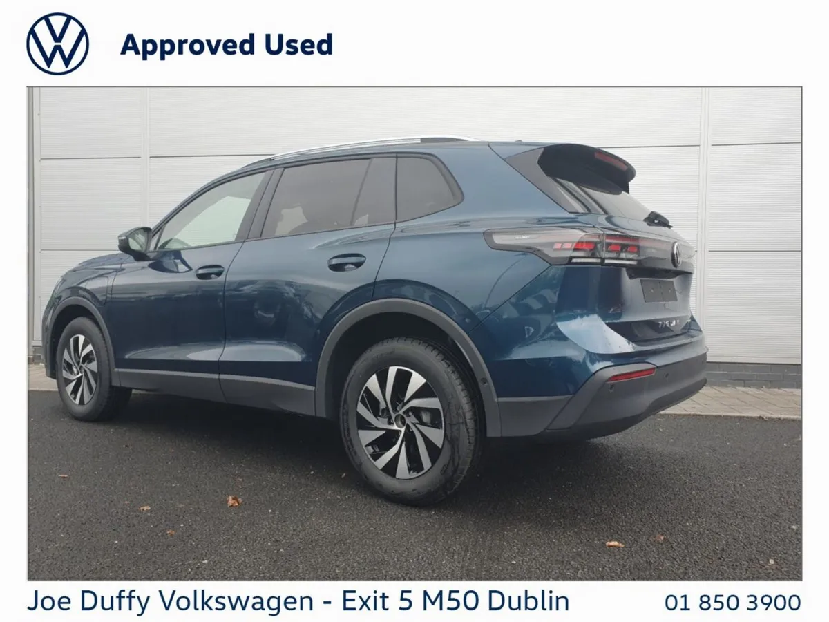 Volkswagen Tiguan EDITION 75 1.5 PHEV DSG 204HP - Image 4