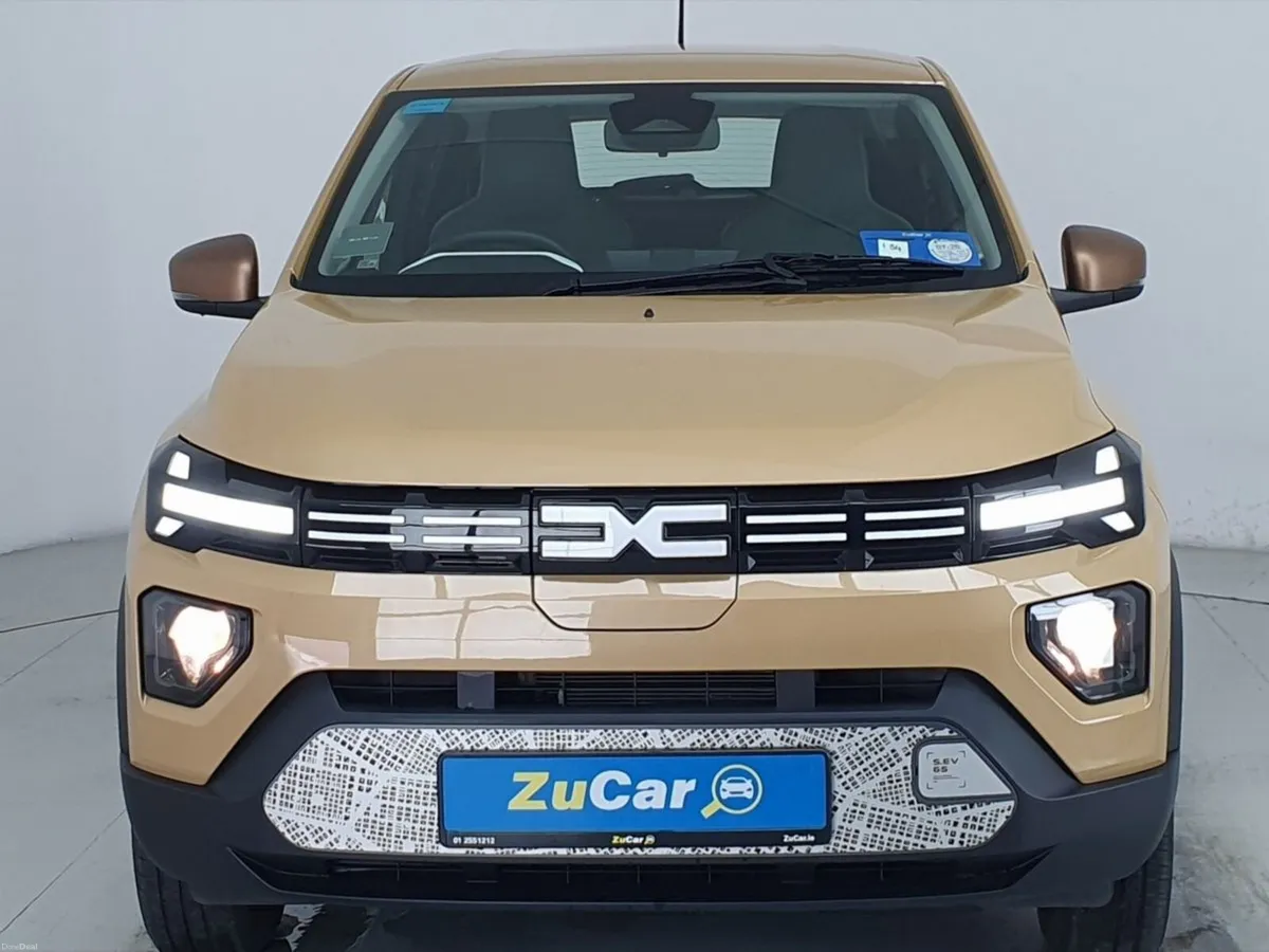 Dacia Spring BEV 26.8kWh 65HP Extreme - Image 3