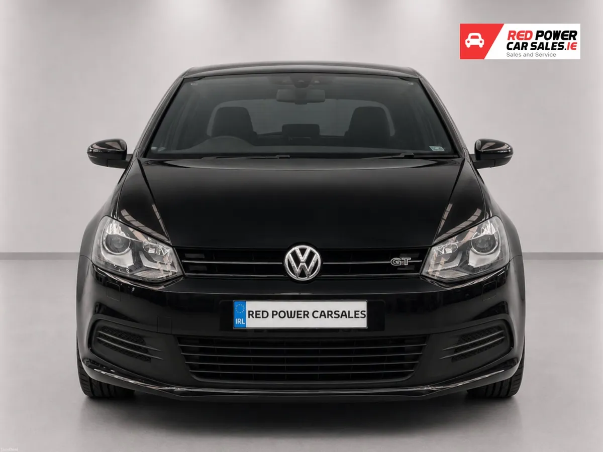 2014 VW POLO GT BLUEMOTION TSI//NEW NCT - Image 3