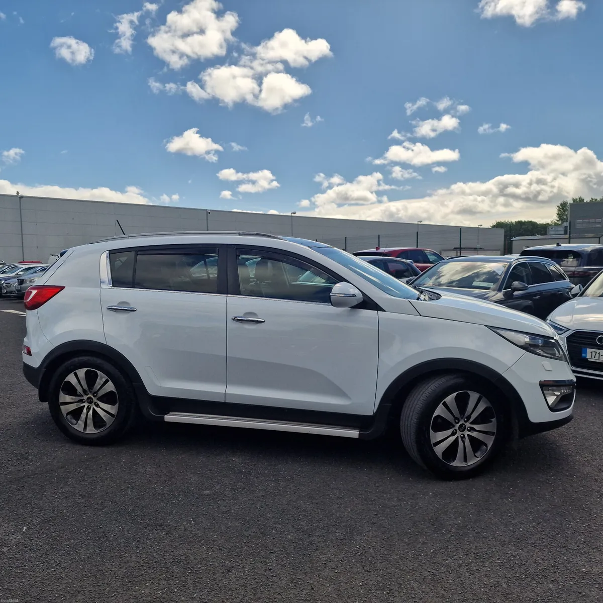 Kia Sportage 2011 Warranty - Image 4