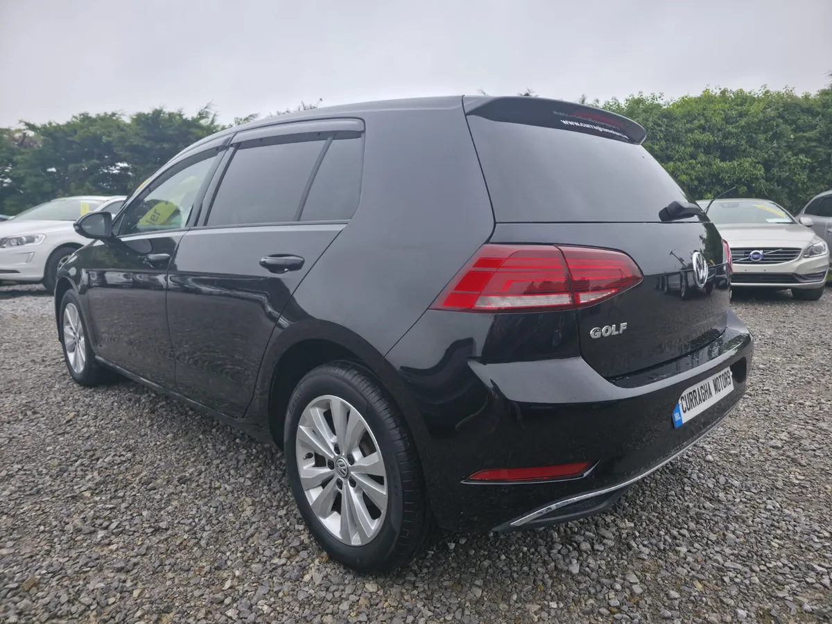 2017 Volkswagen Golf 1.2 Automatic - Image 3