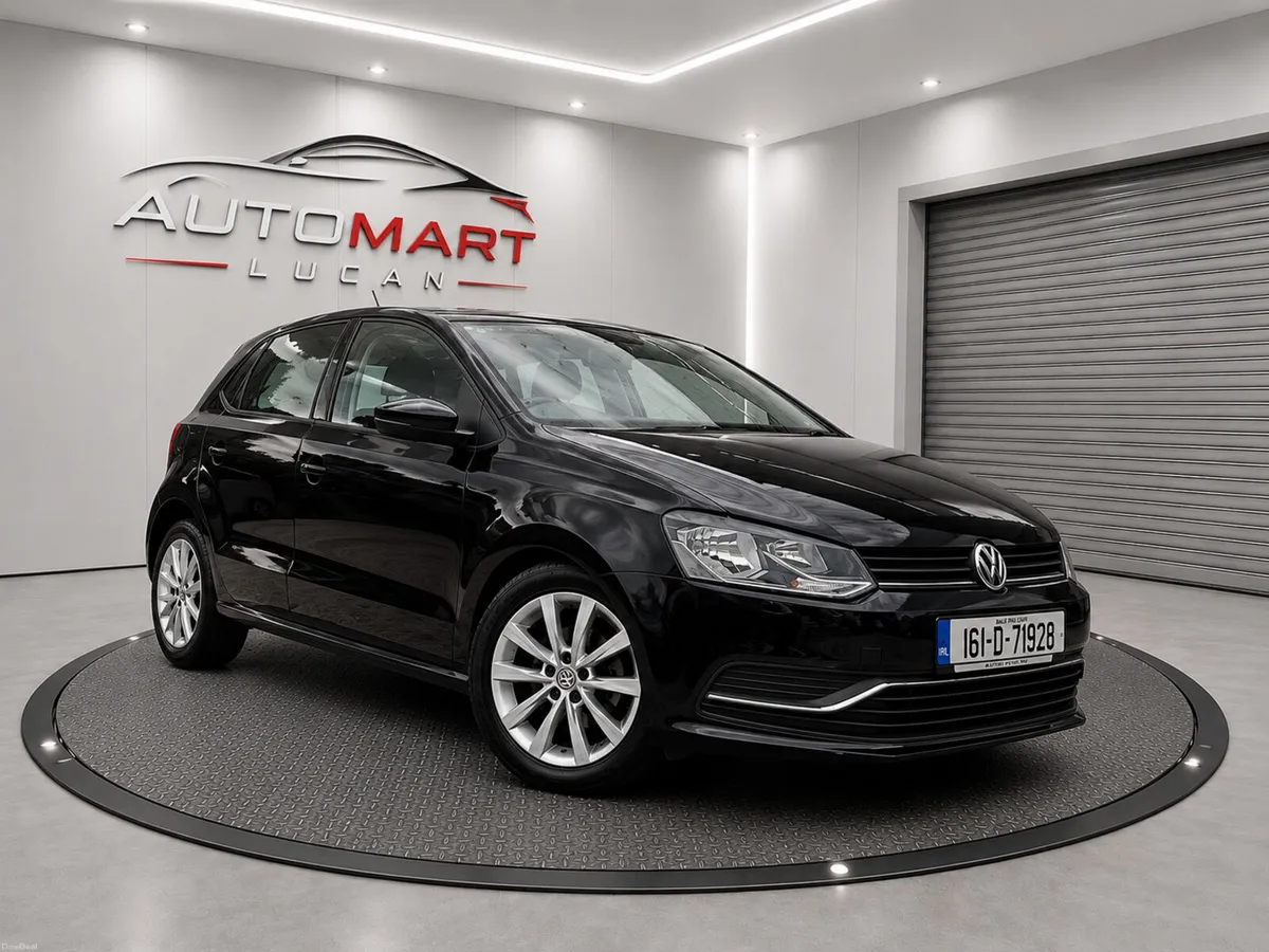 VW POLO 2016 1.2 AUTOMATIC - Image 1