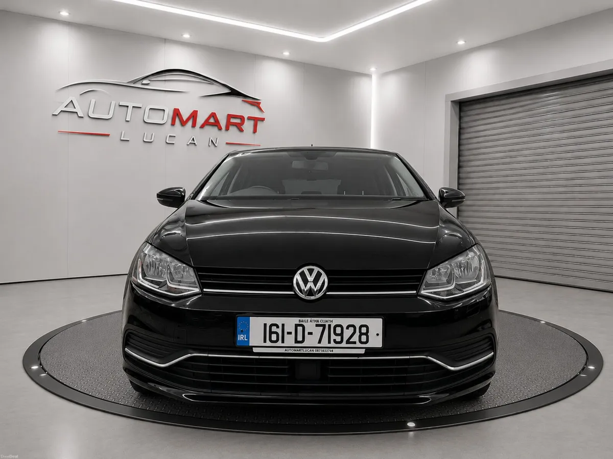 VW POLO 2016 1.2 AUTOMATIC - Image 2