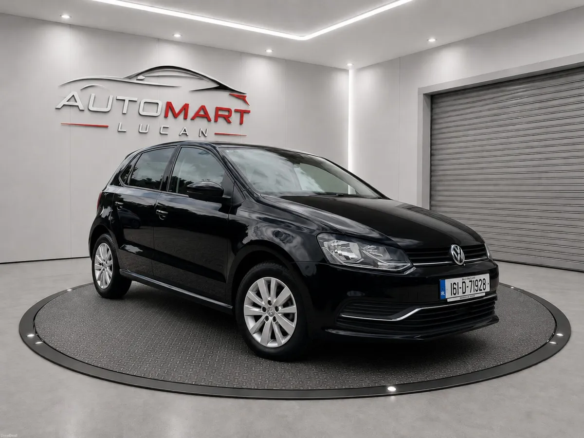 VW POLO 2016 1.2 AUTOMATIC - Image 3