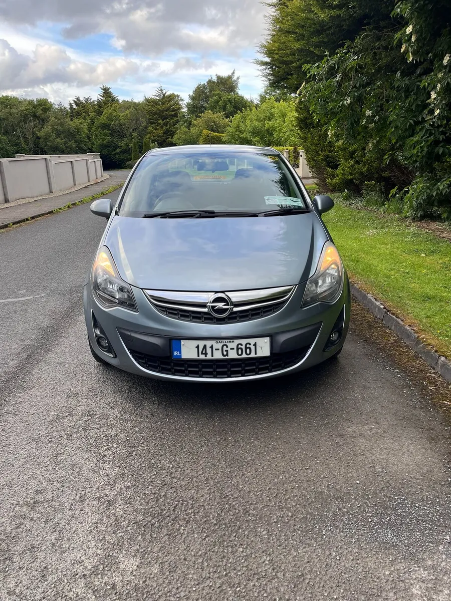 Opel Corsa  NCT 01/27 Automatic - Image 1