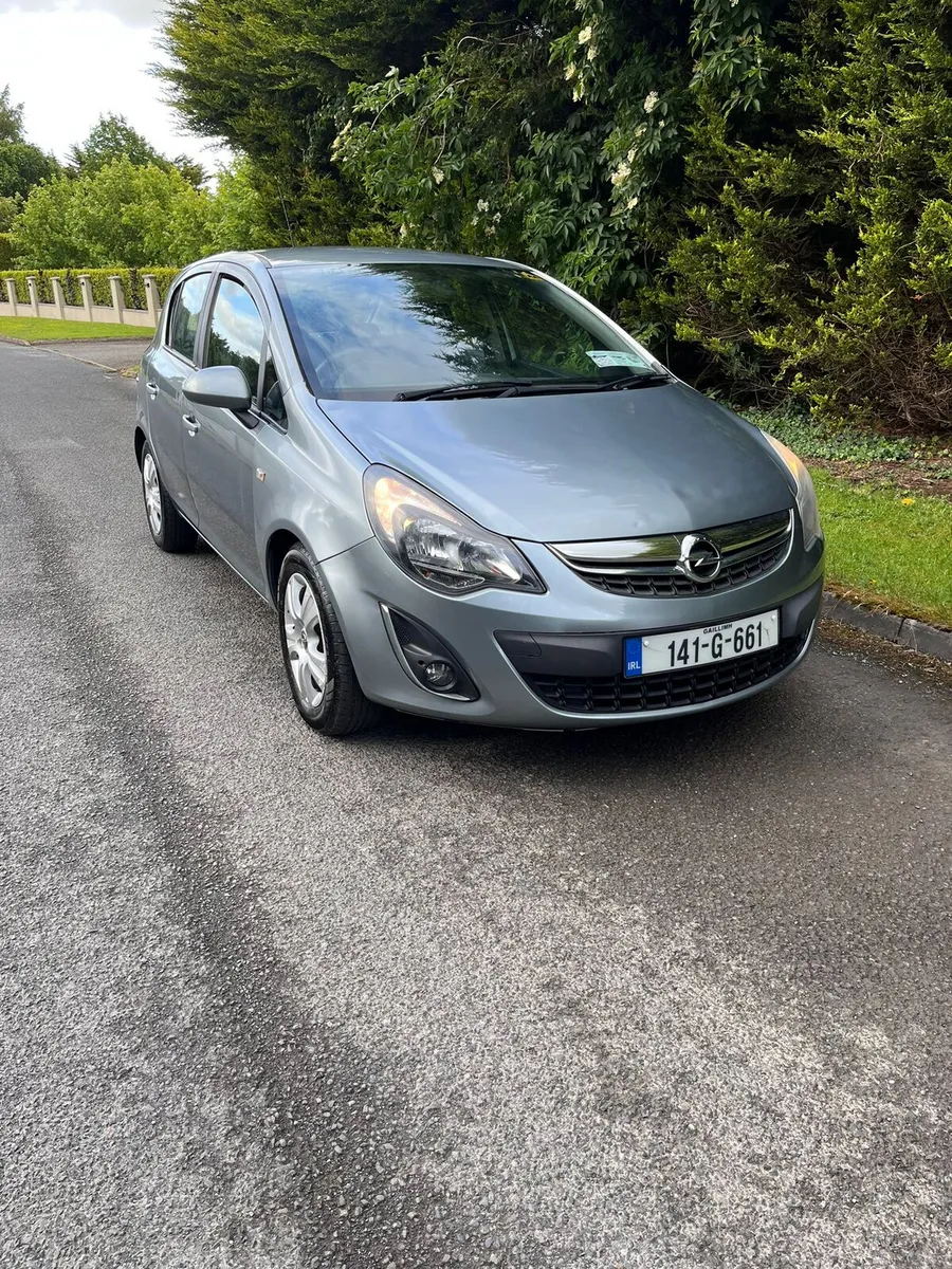 Opel Corsa  NCT 01/27 Automatic - Image 3