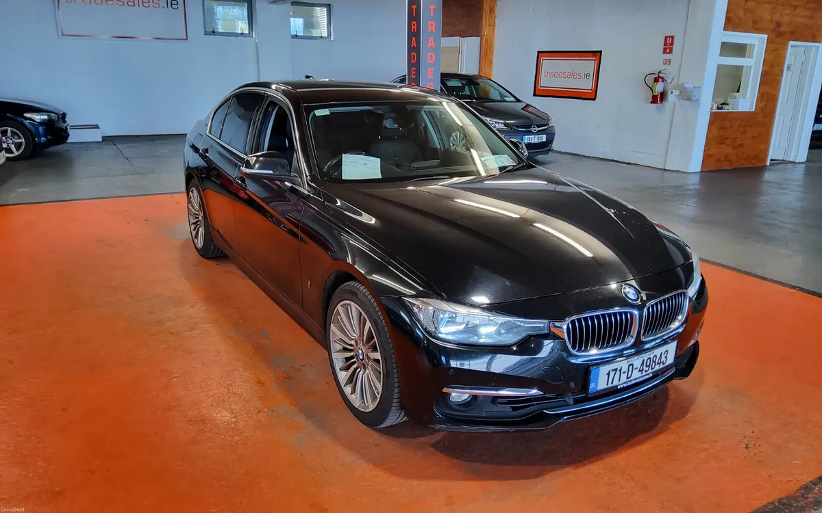 BMW 3-Series 2017 - Image 1
