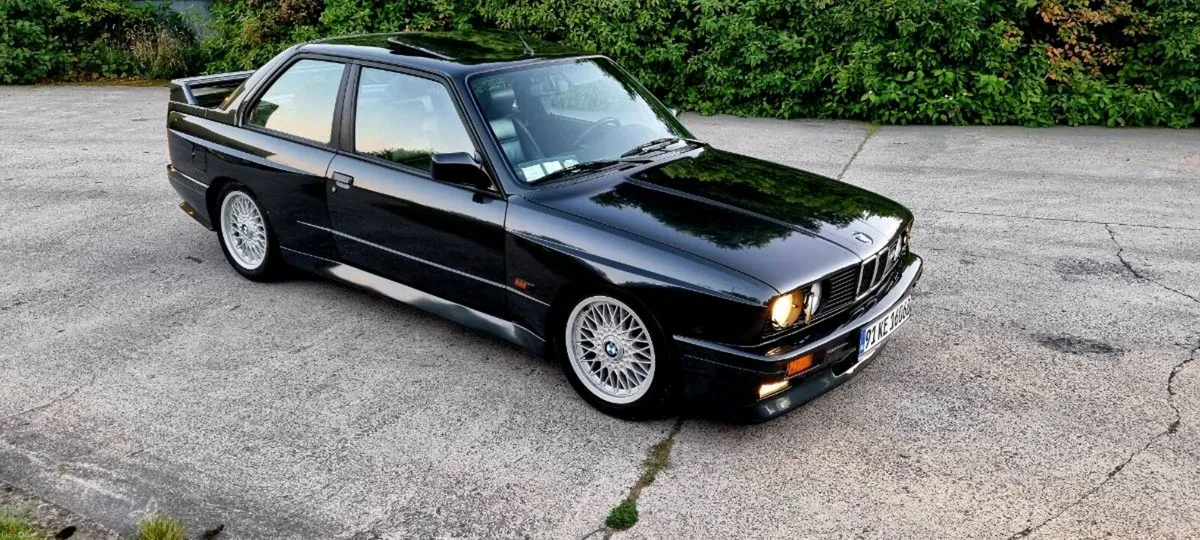 BMW E30 M3 ~ Timewarp condition - Image 3