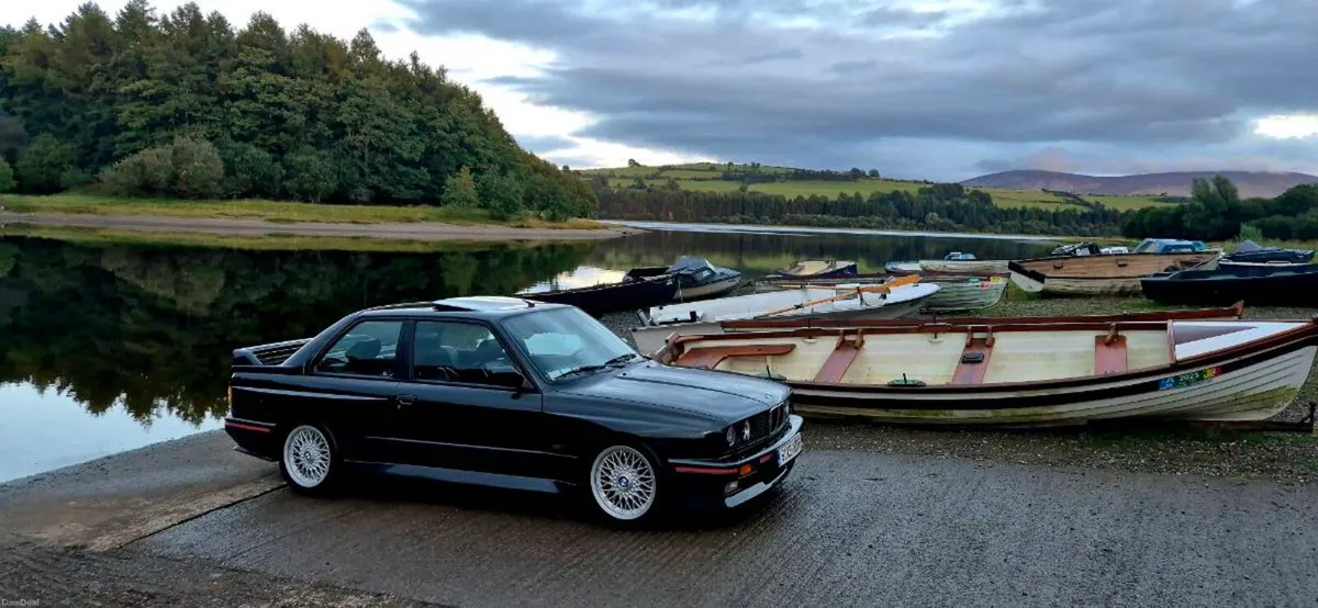 BMW E30 M3 ~ Timewarp condition - Image 2