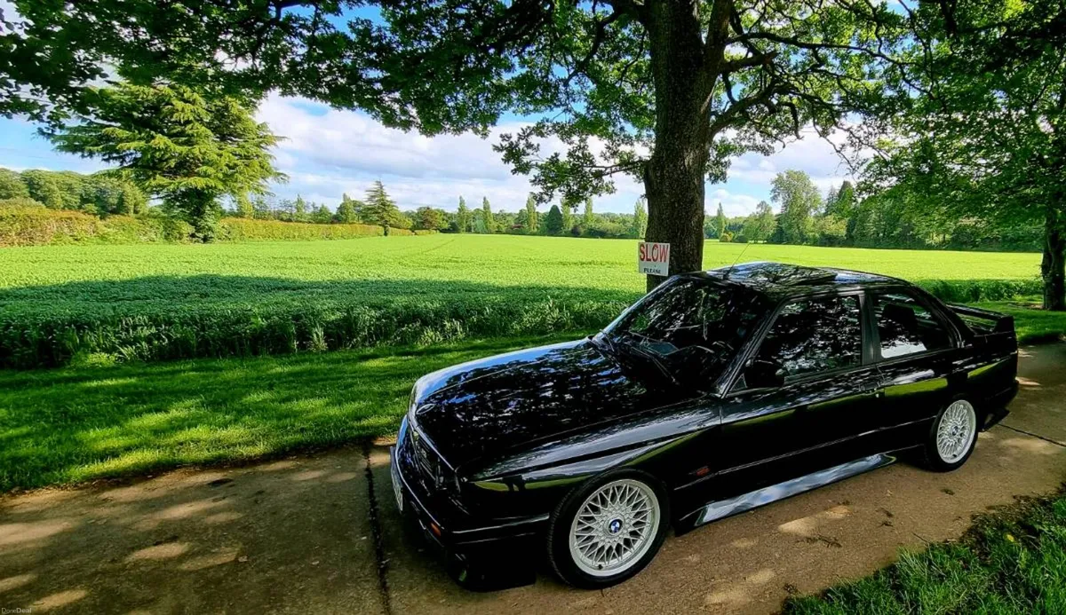 BMW E30 M3 ~ Timewarp condition - Image 6