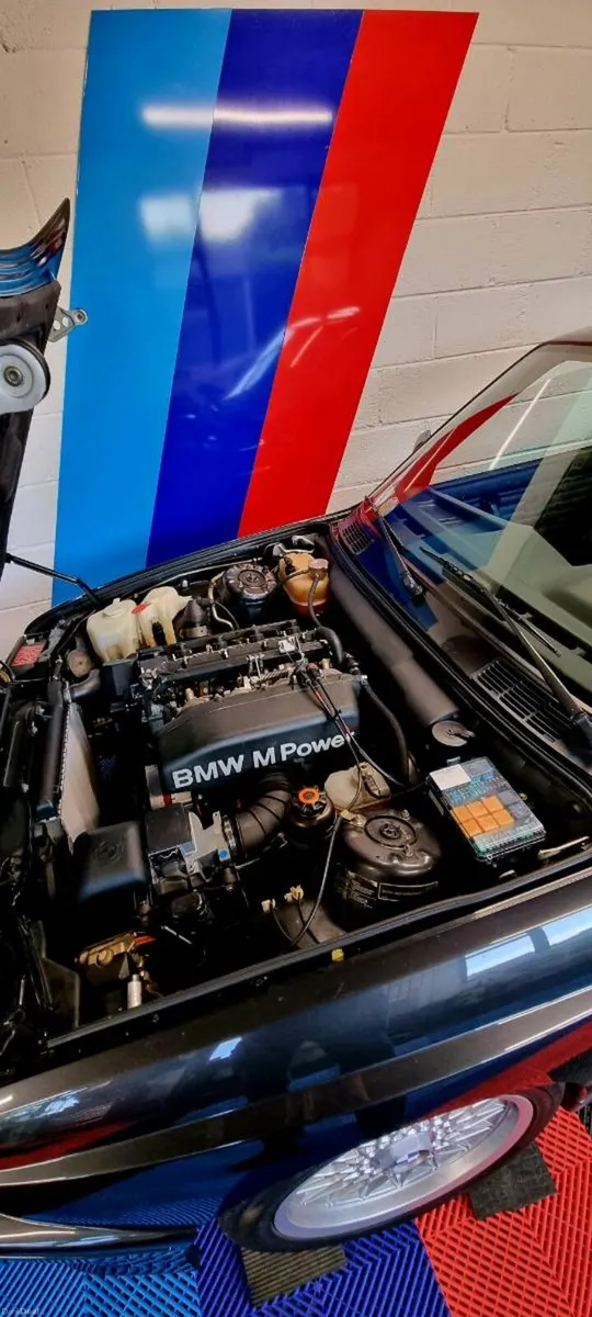 BMW E30 M3 ~ Timewarp condition - Image 4