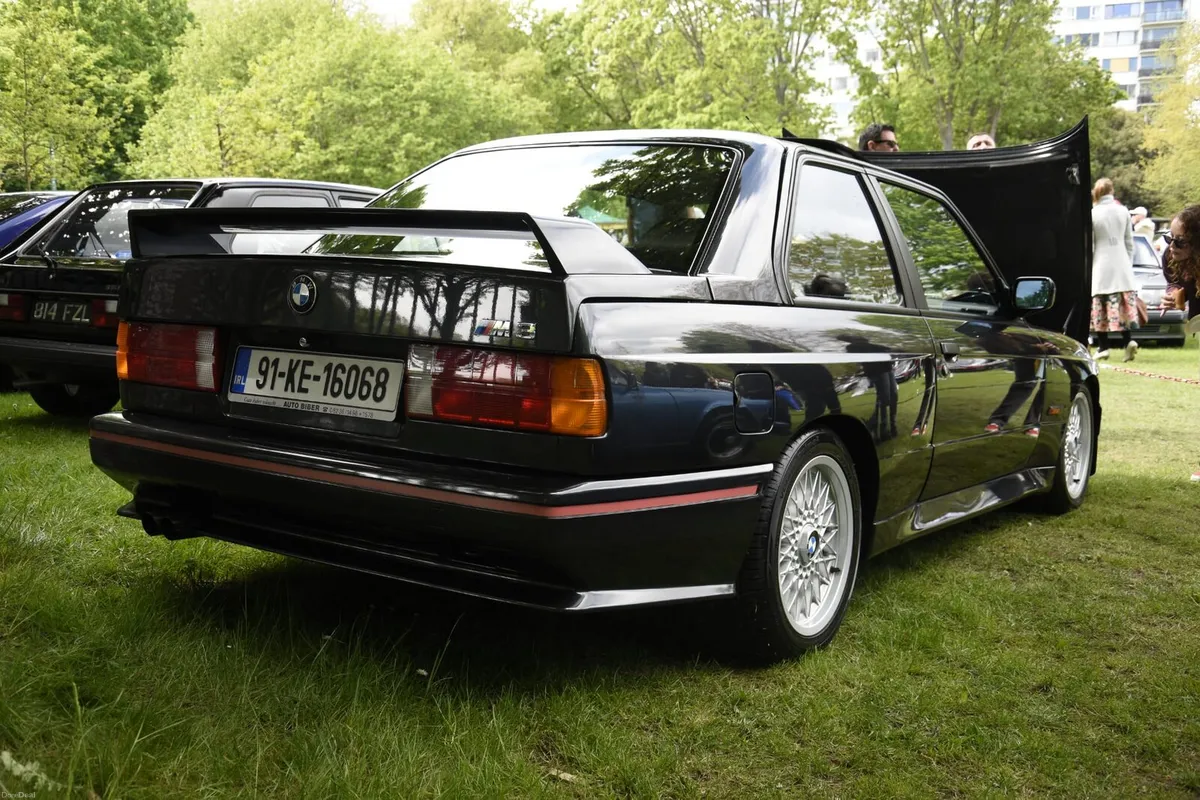 BMW E30 M3 ~ Timewarp condition - Image 1