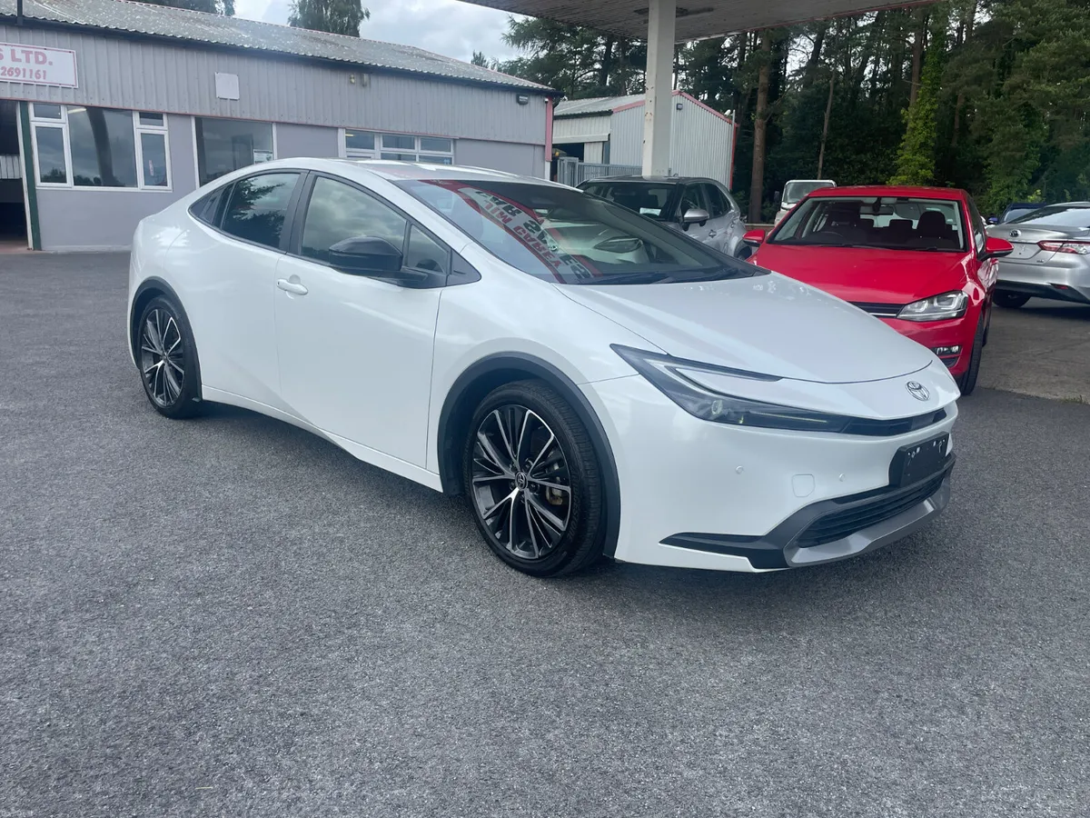 Toyota Prius - Image 1