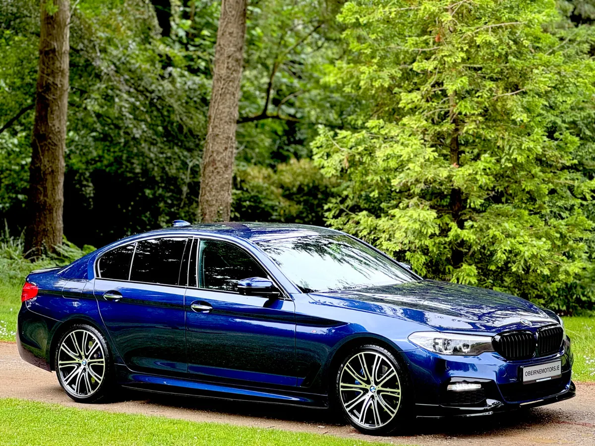 530D MSPORT PLUS * 87K KMS 1OWNER IRISH CAR * - Image 4