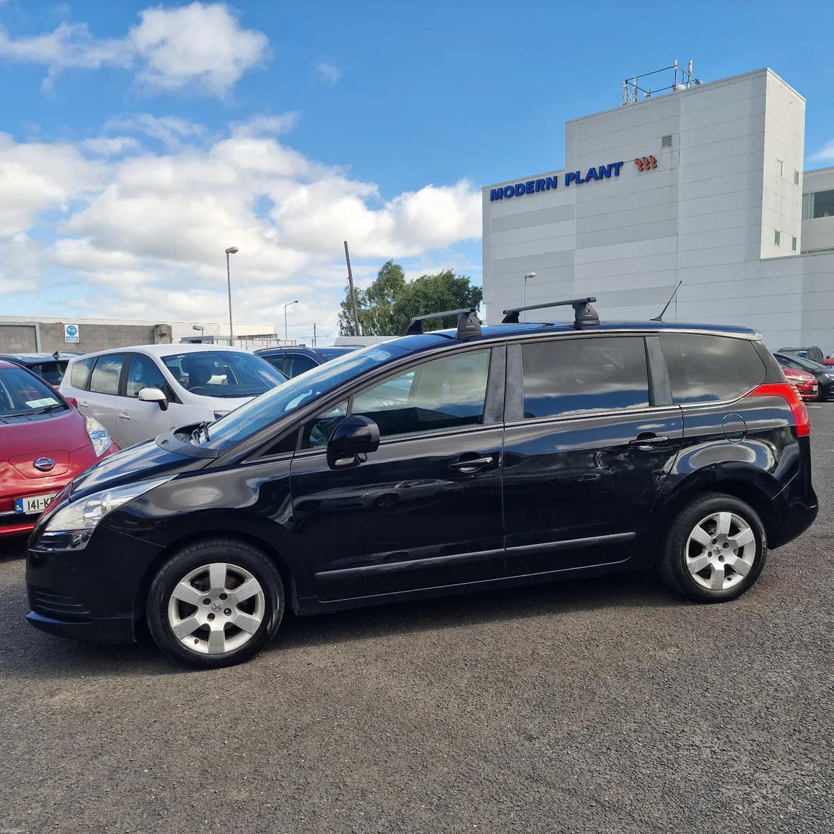 Peugeot 5008 2012 Service history - Image 3