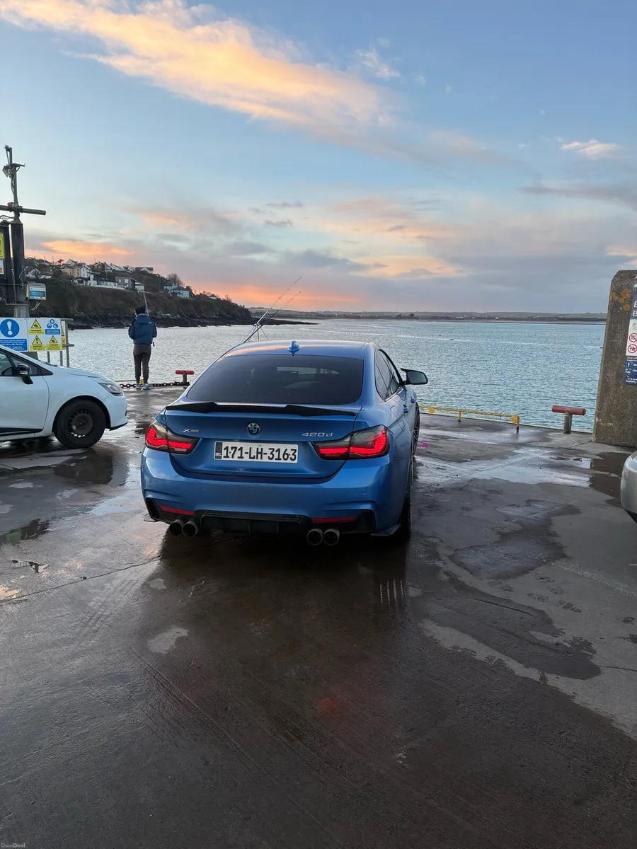 BMW 4 series Xdrive msport line - Image 5