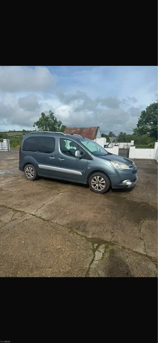 Wheelchair Accessible Car - Image 1