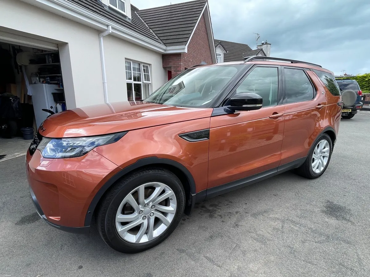 Land Rover Discovery 2019 - LR warranty to 23/9/26 - Image 3