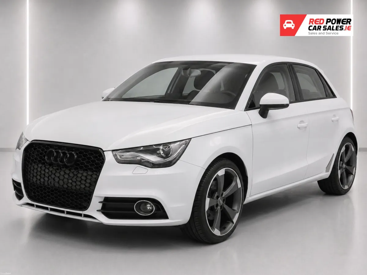 2014 AUDI A1 LOW kms - Image 2