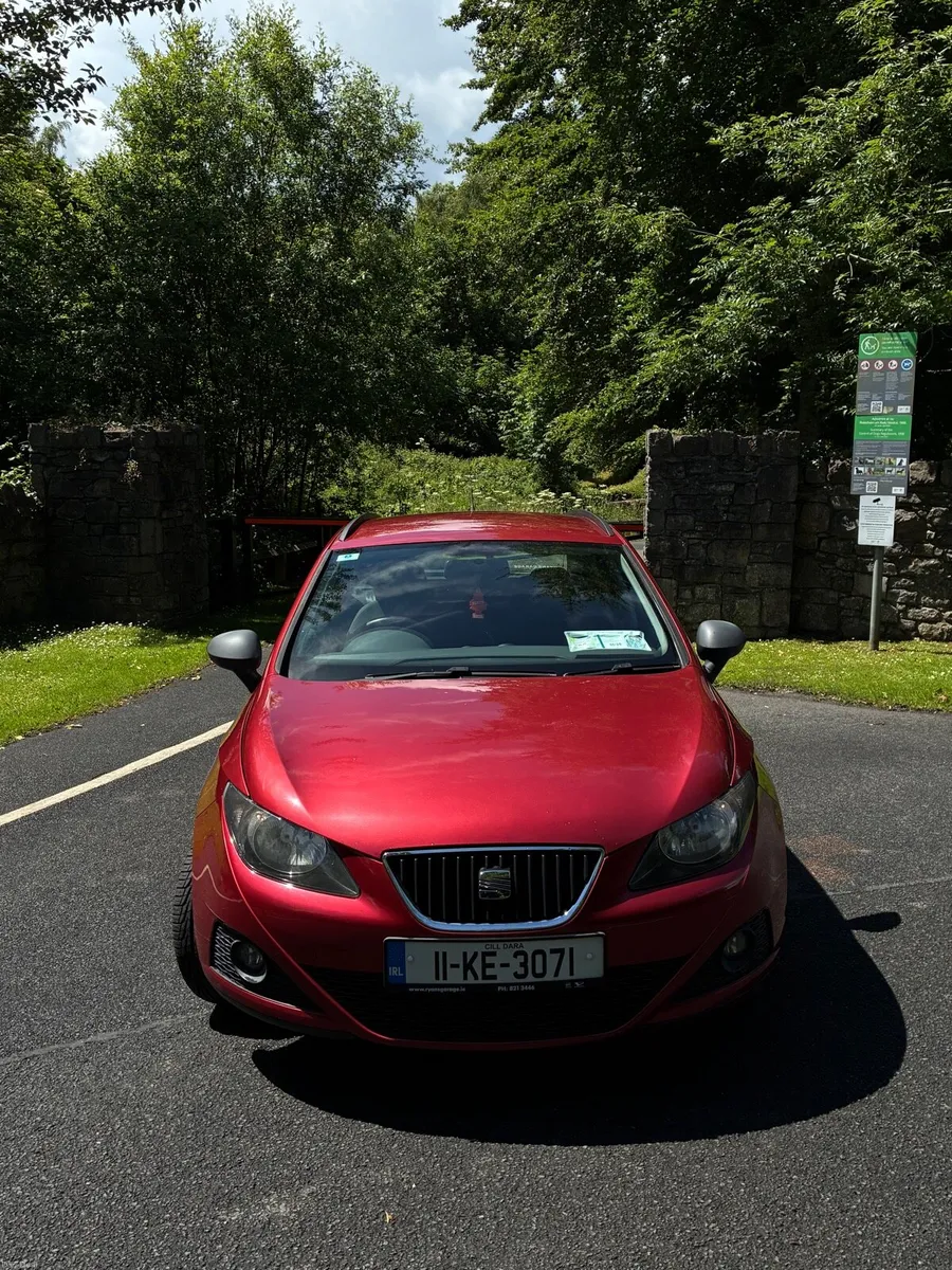 Seat Ibiza 1.2 tdi 2011 - Image 2