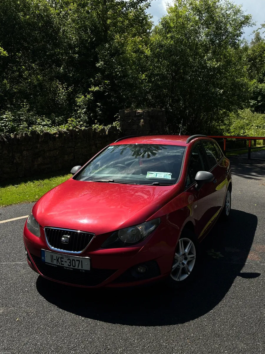 Seat Ibiza 1.2 tdi 2011 - Image 3