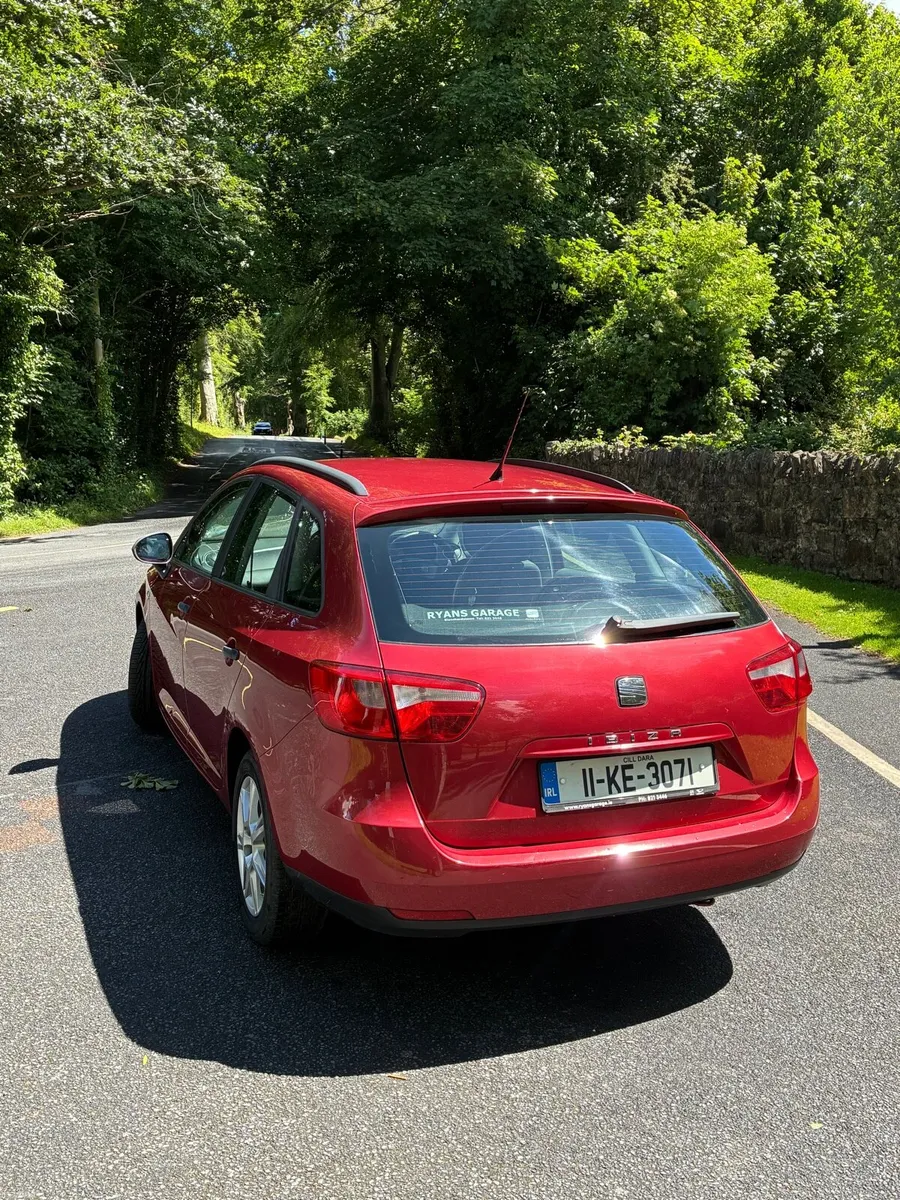 Seat Ibiza 1.2 tdi 2011 - Image 4