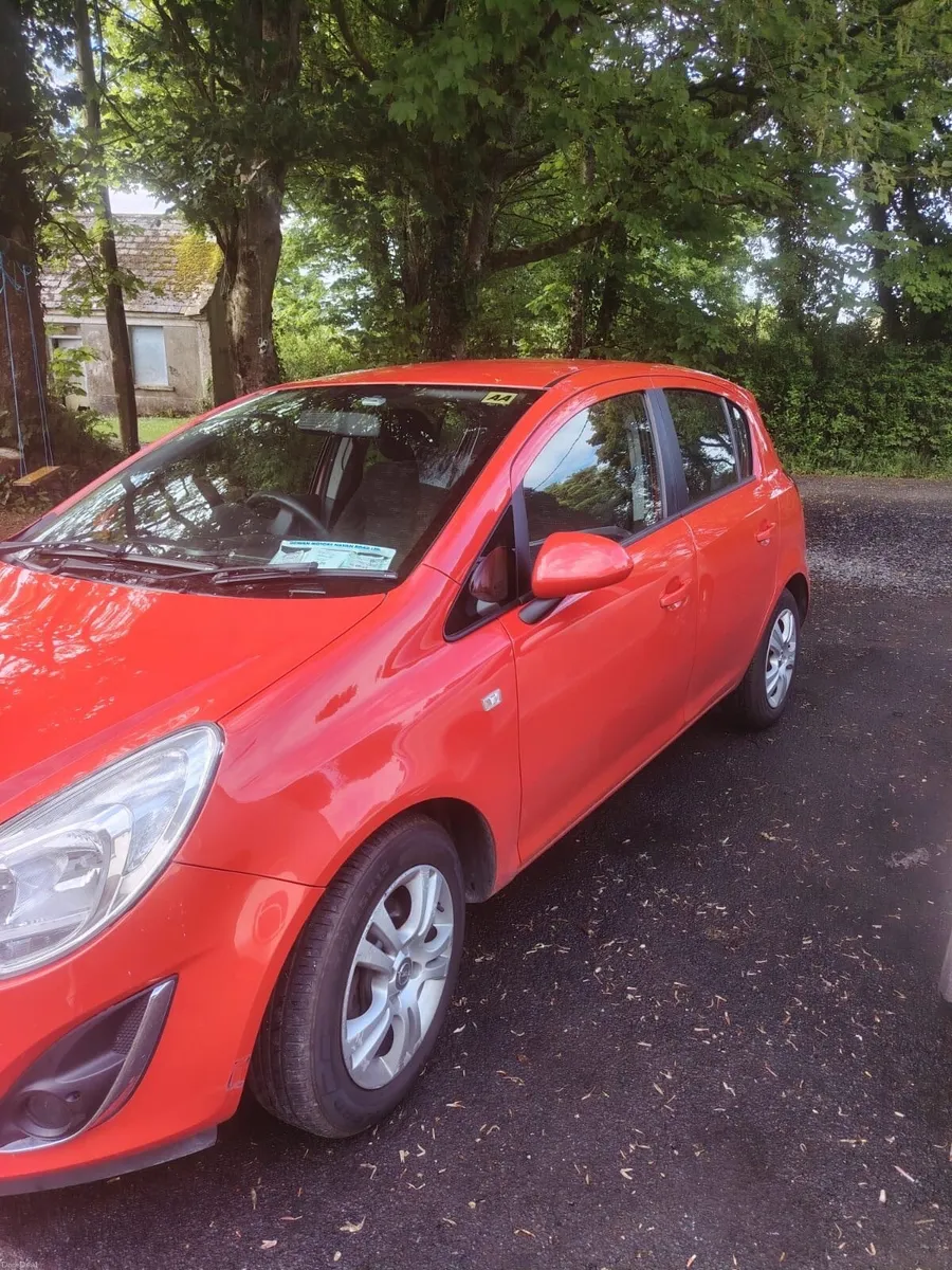 Opel Corsa 2012 - Image 1