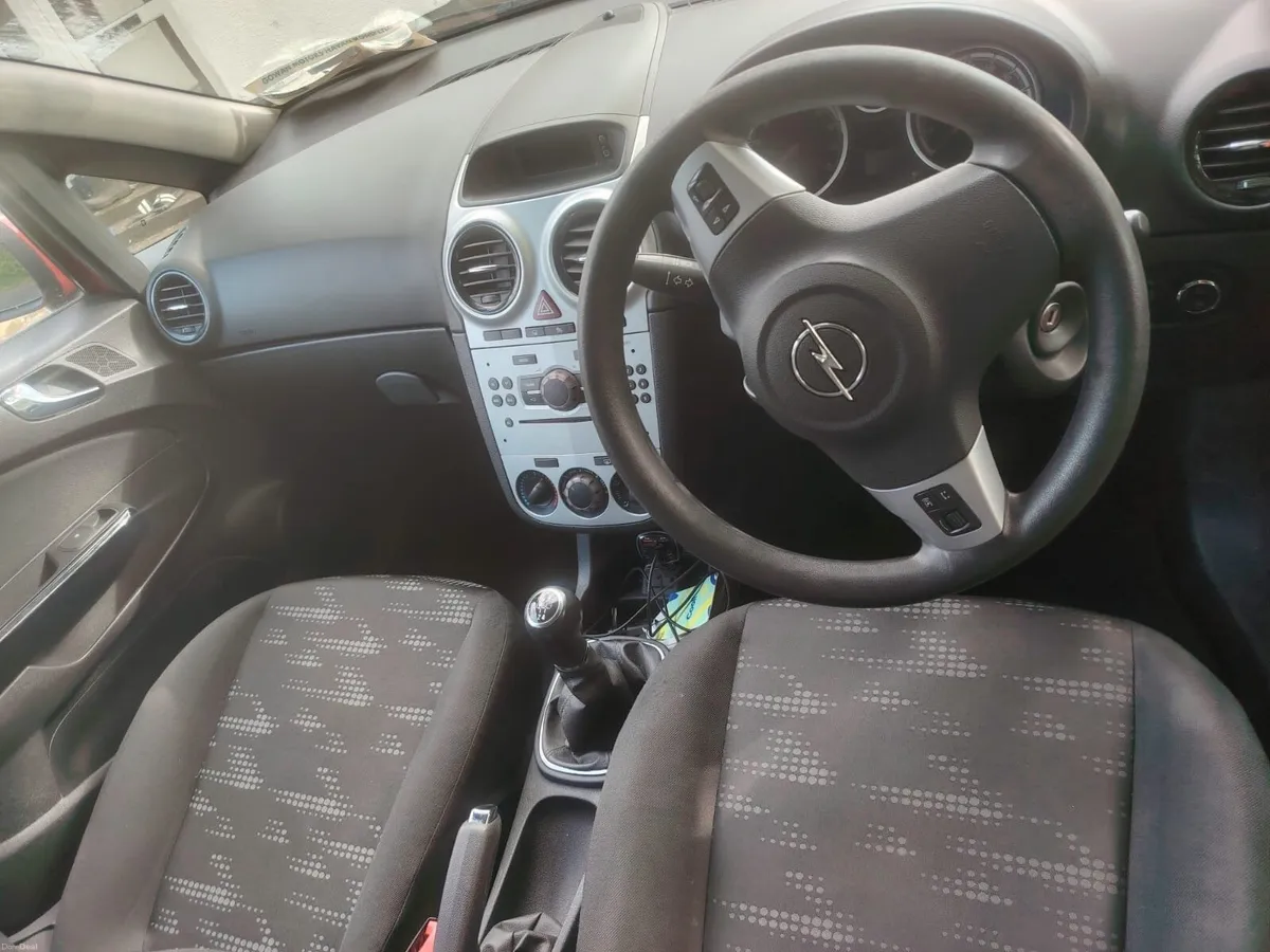 Opel Corsa 2012 - Image 6