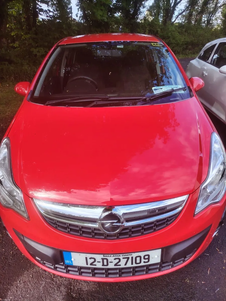 Opel Corsa 2012 - Image 3