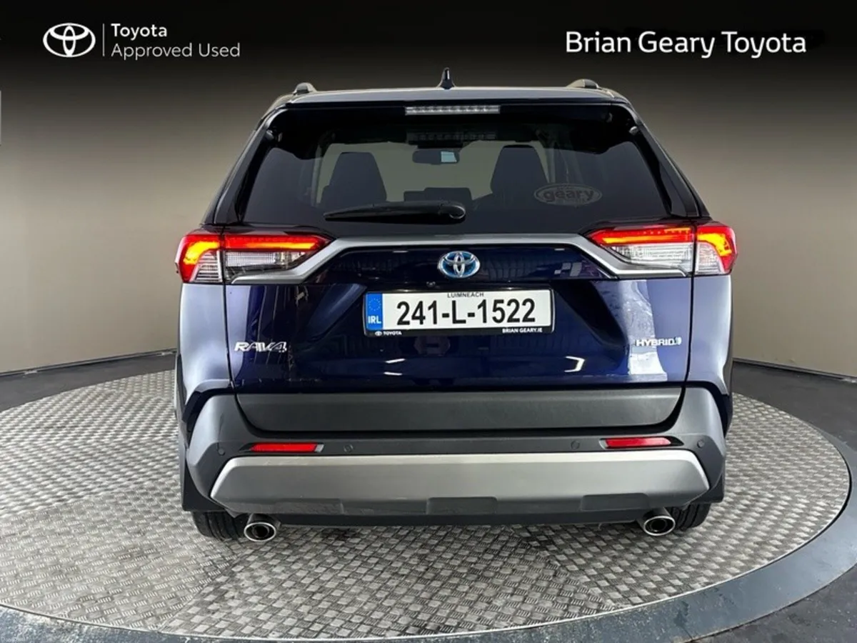 Toyota RAV4 HYBRID SOL - Image 4