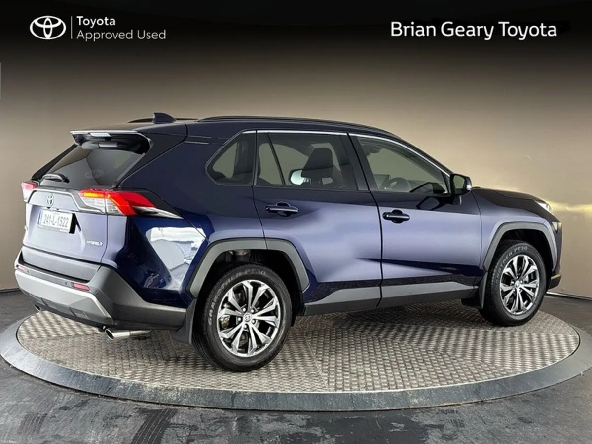 Toyota RAV4 HYBRID SOL - Image 2