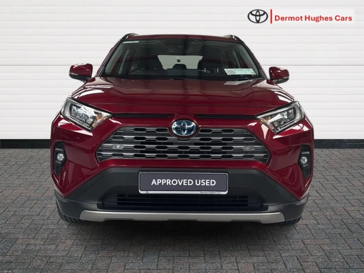 Toyota RAV4 HYBRID LUNA 4DR AUTO - Image 5