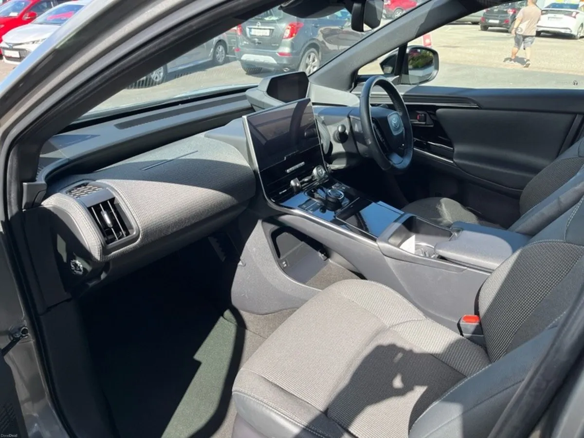 Toyota bZ4X SPORT - Image 6