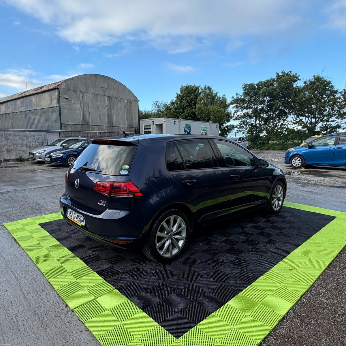 Volkswagen Golf 2016 High Line - Image 4