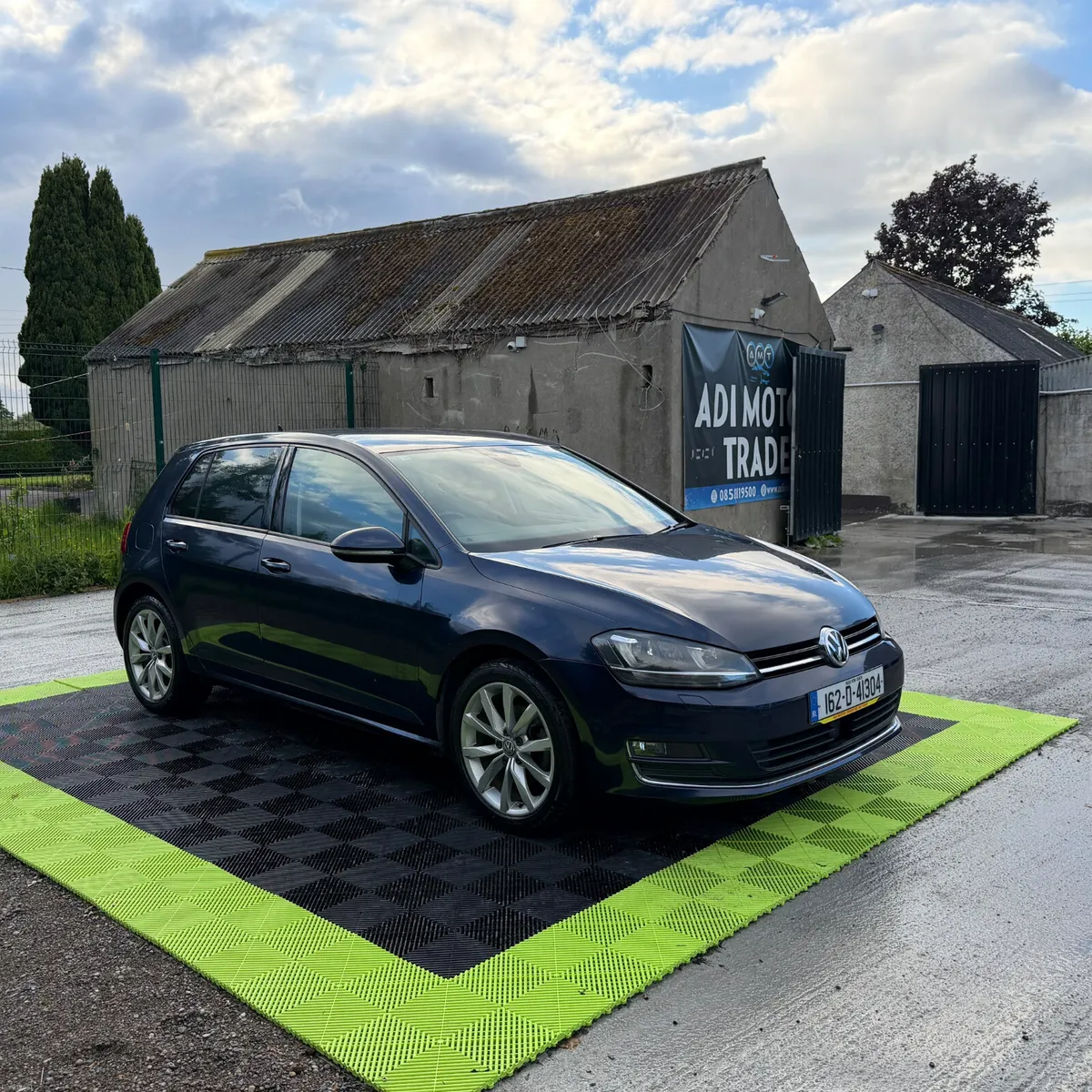 Volkswagen Golf 2016 High Line - Image 2