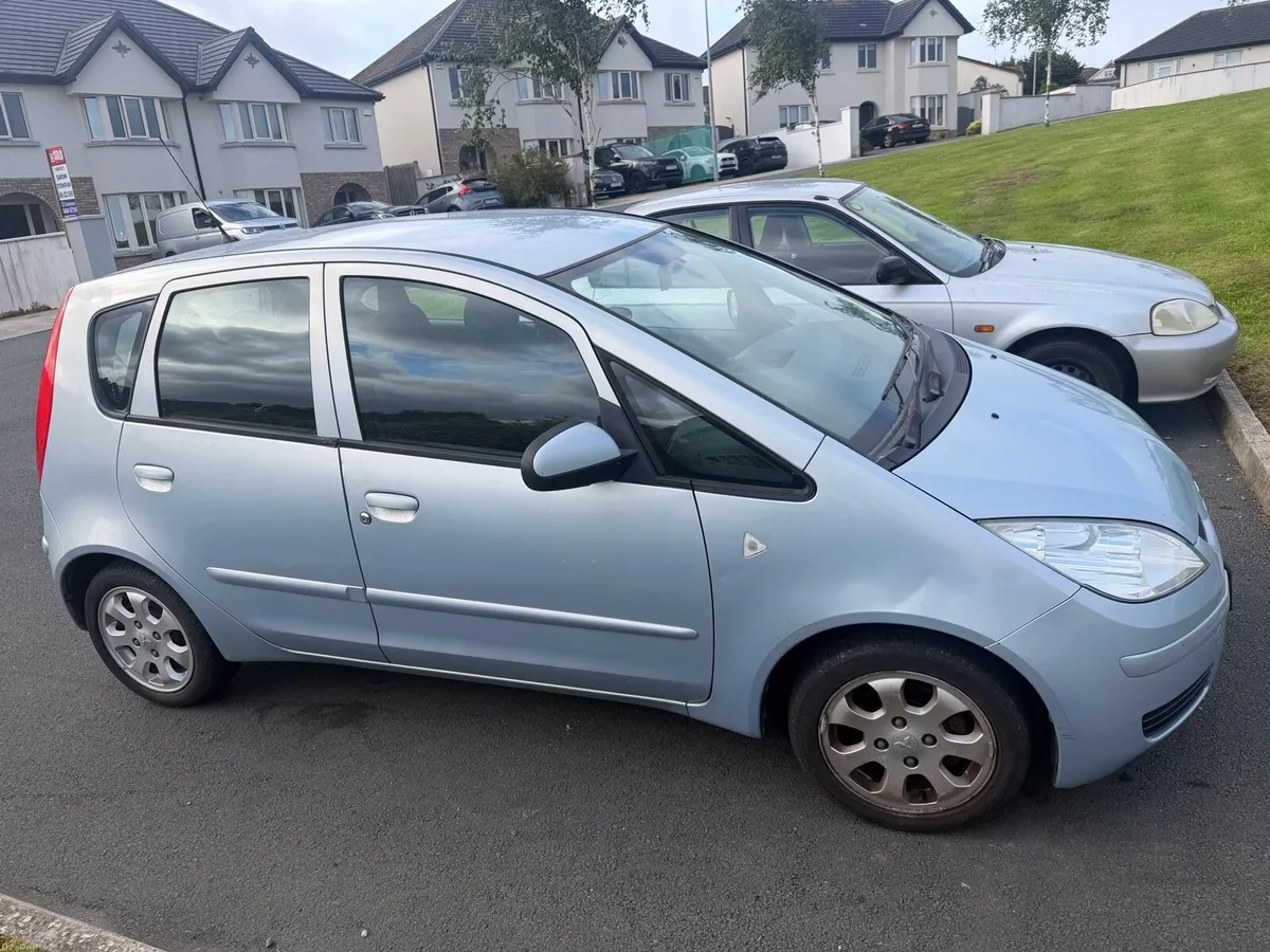 Mitsubishi colt - Image 6