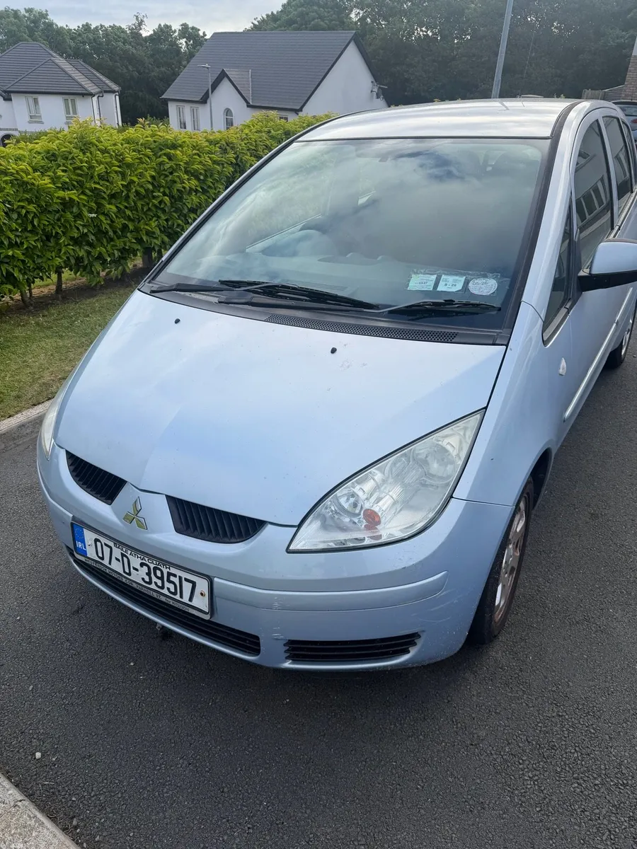 Mitsubishi colt - Image 1