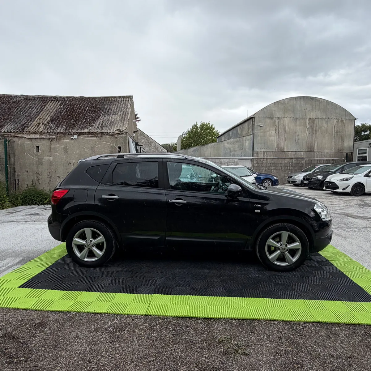Nissan Qashqai 2010 - Image 3