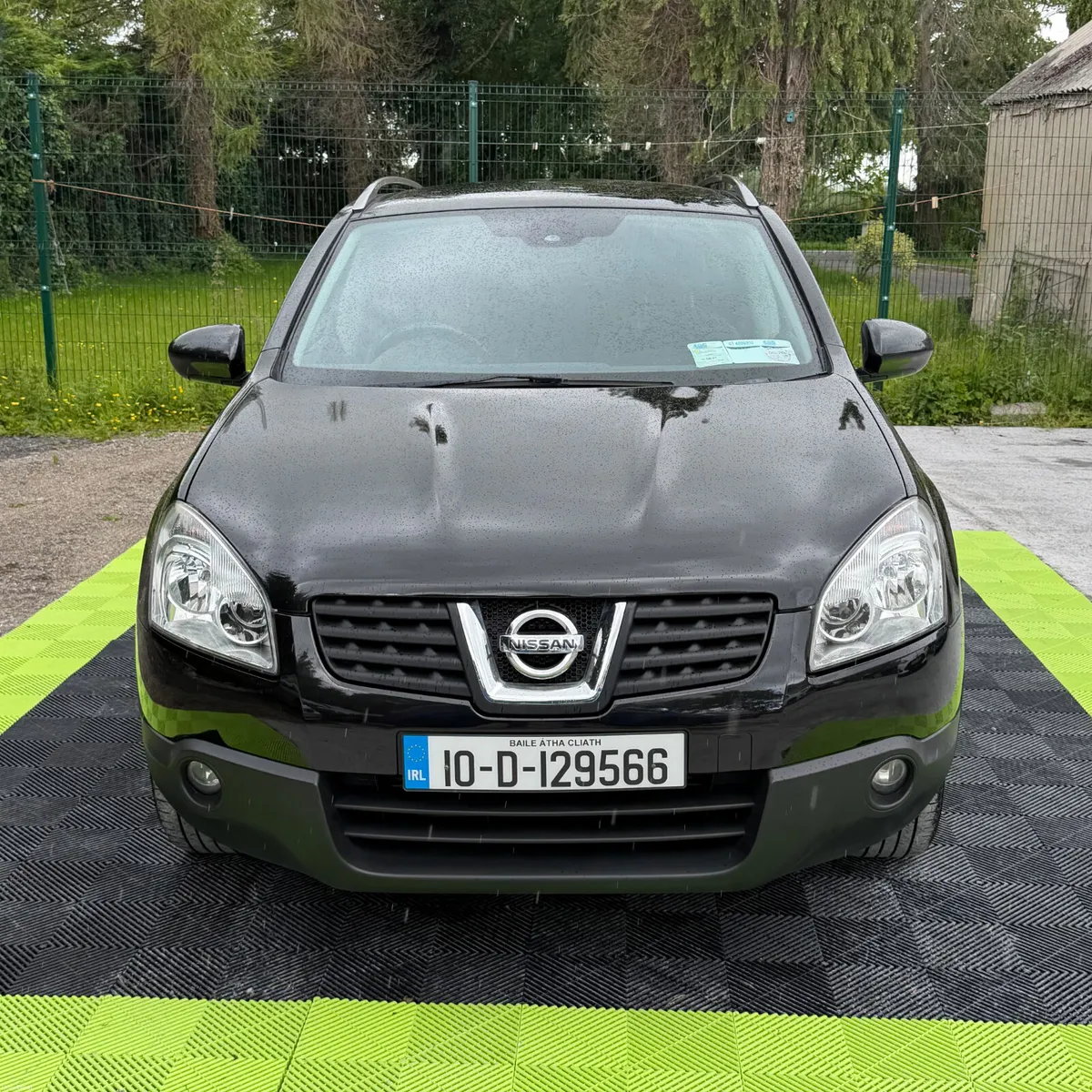Nissan Qashqai 2010 - Image 1
