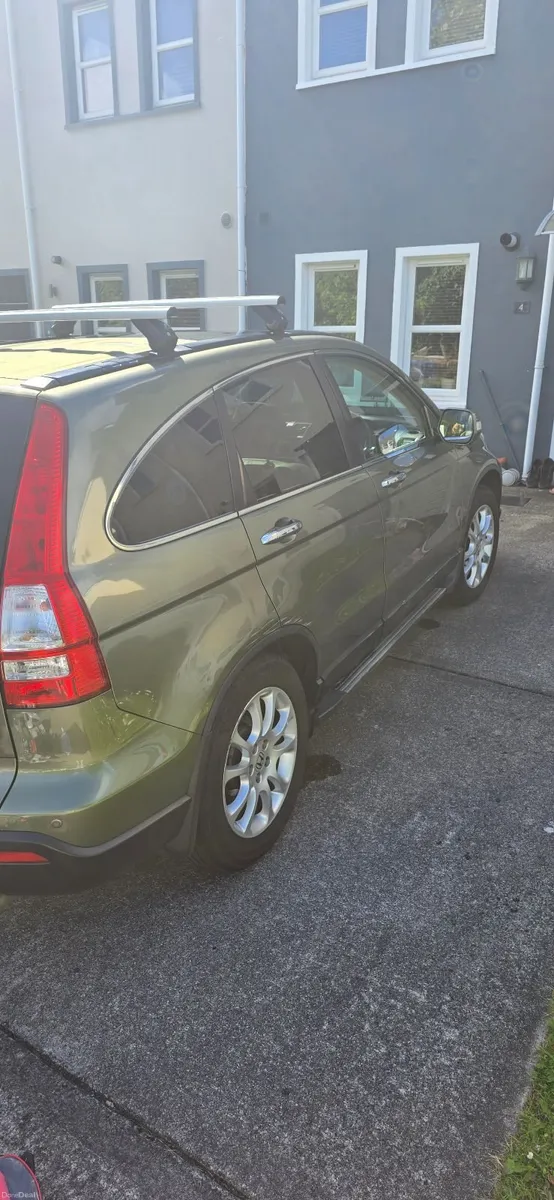 Honda CR-V Automatic - Image 4