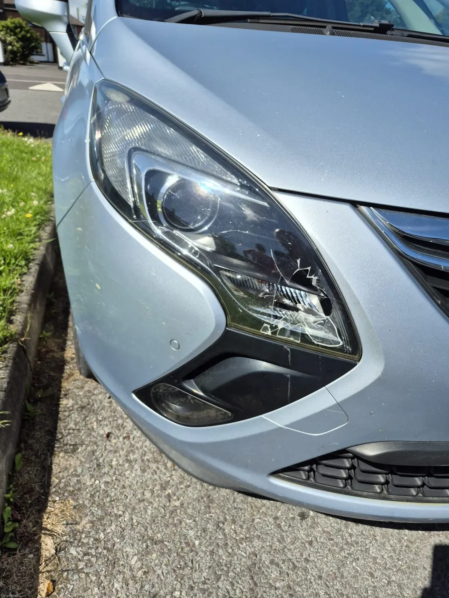 Opel Zafira 142 - Image 2