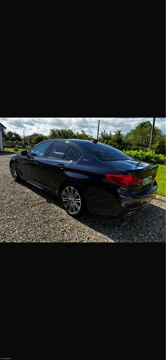 BMW 5 Series 530e M Sport - Image 2