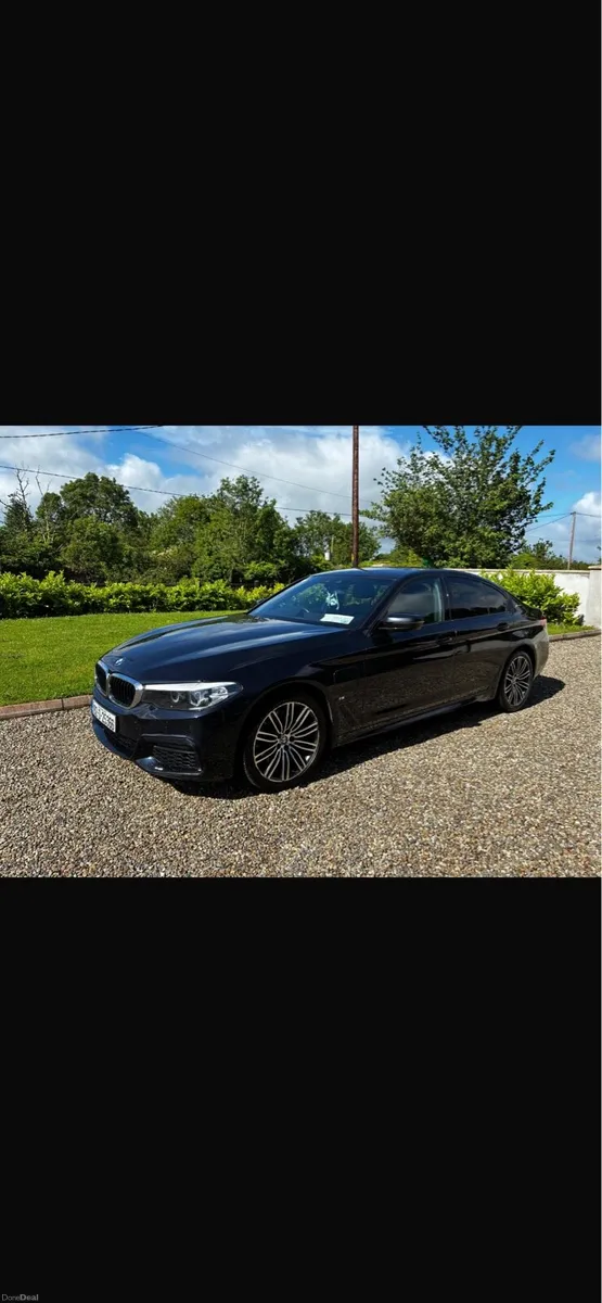 BMW 5 Series 530e M Sport - Image 1