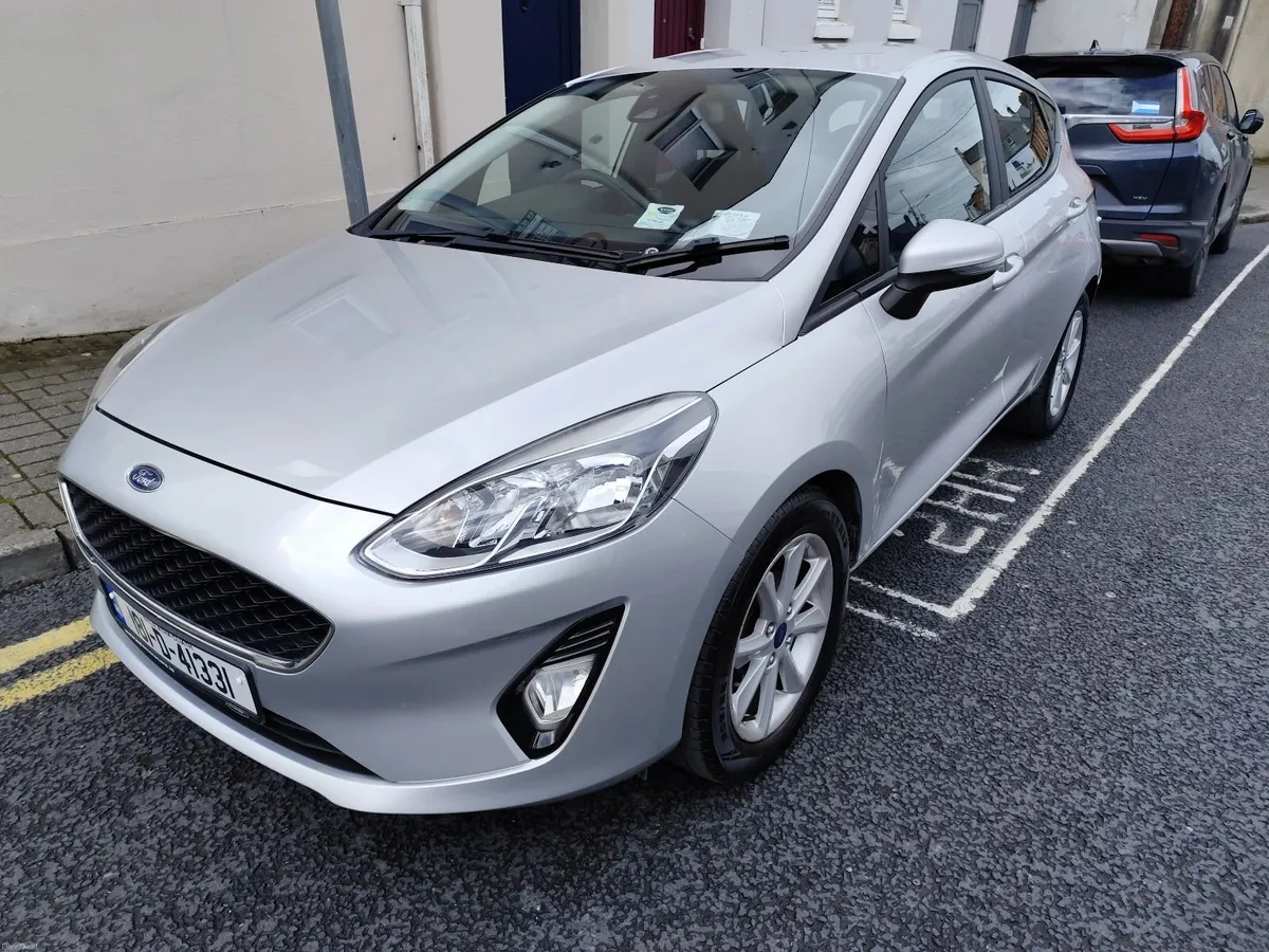 Ford Fiesta 2018 - Image 4