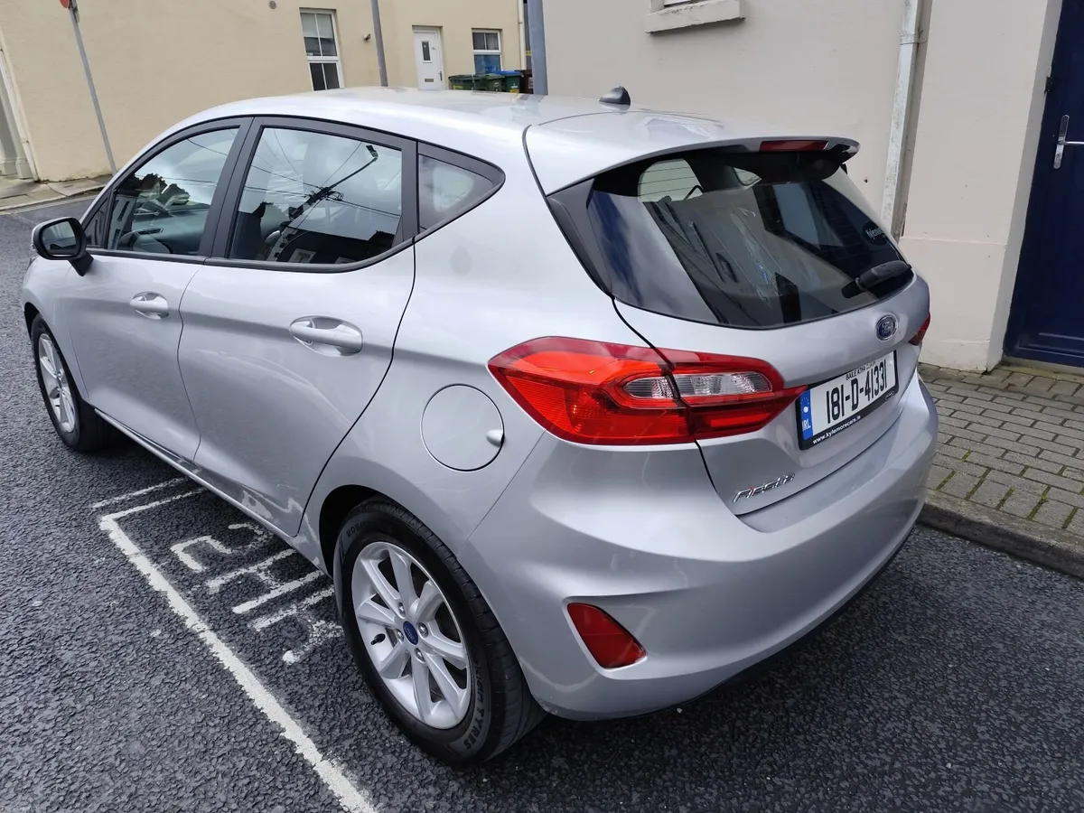 Ford Fiesta 2018 - Image 3