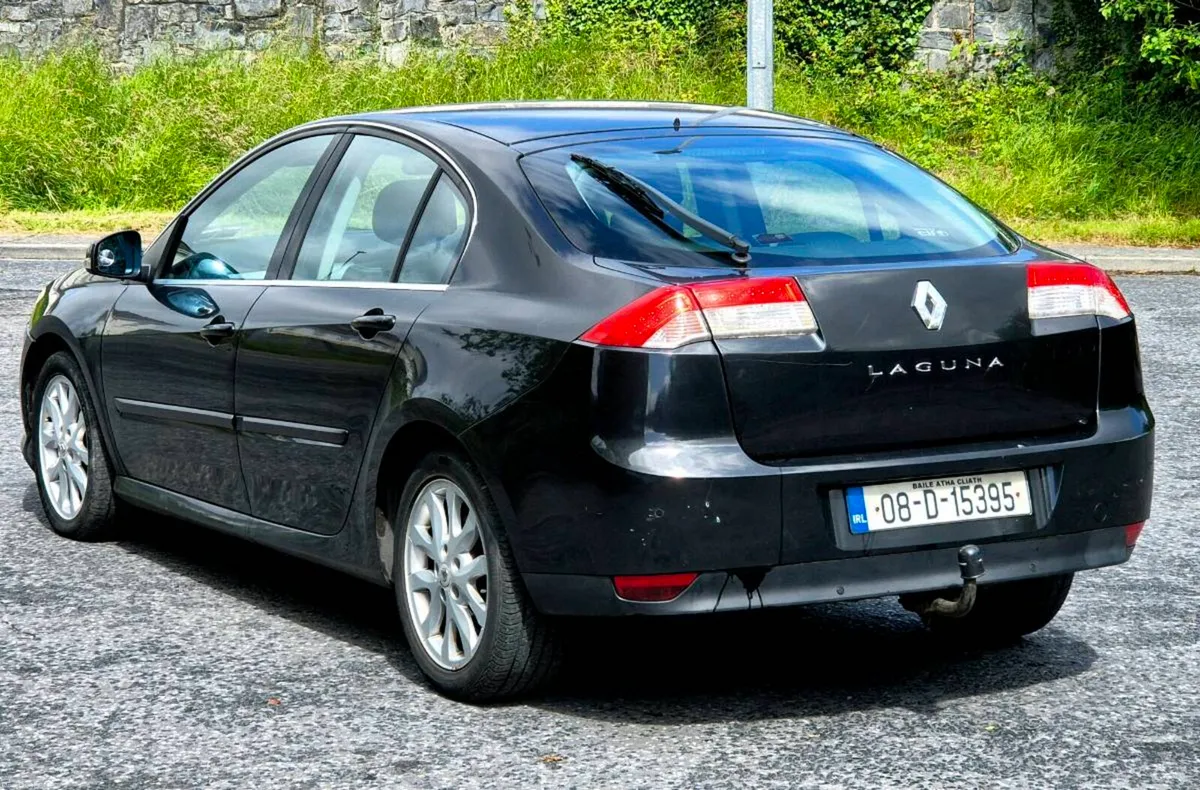 Renault Laguna ▪︎ NCT 2/27 ▪︎ - Image 4
