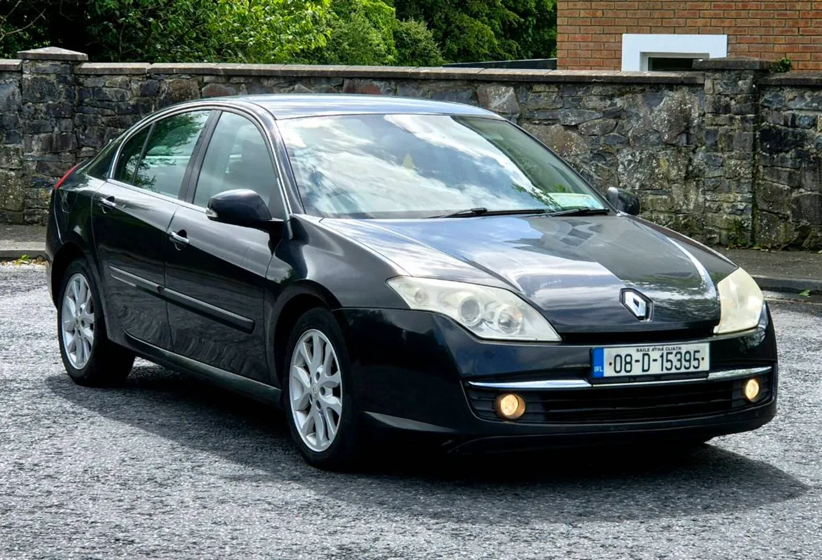 Renault Laguna ▪︎ NCT 2/27 ▪︎ - Image 2