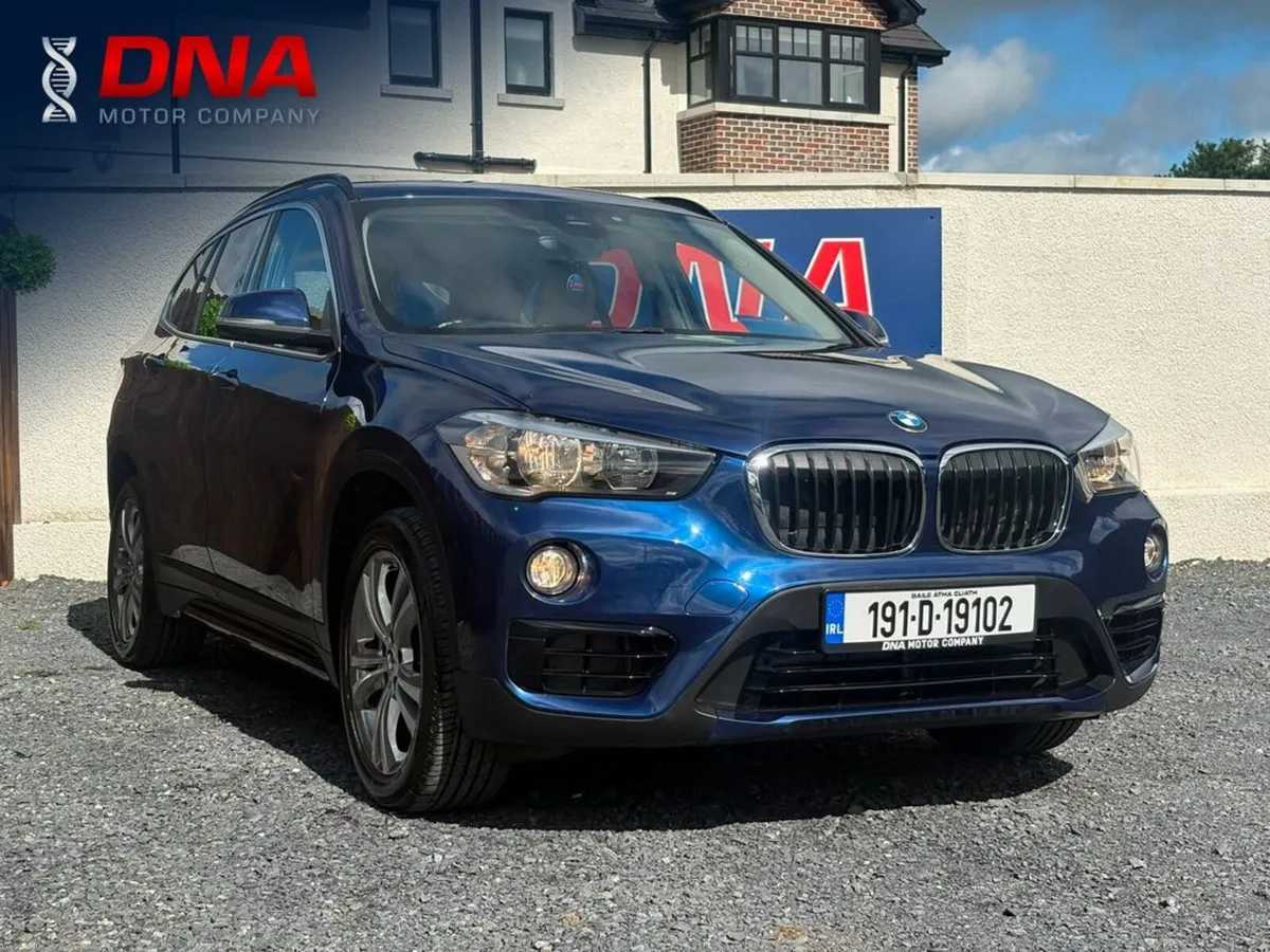 BMW X1 LOW MILEAGE - AUTO - Image 1